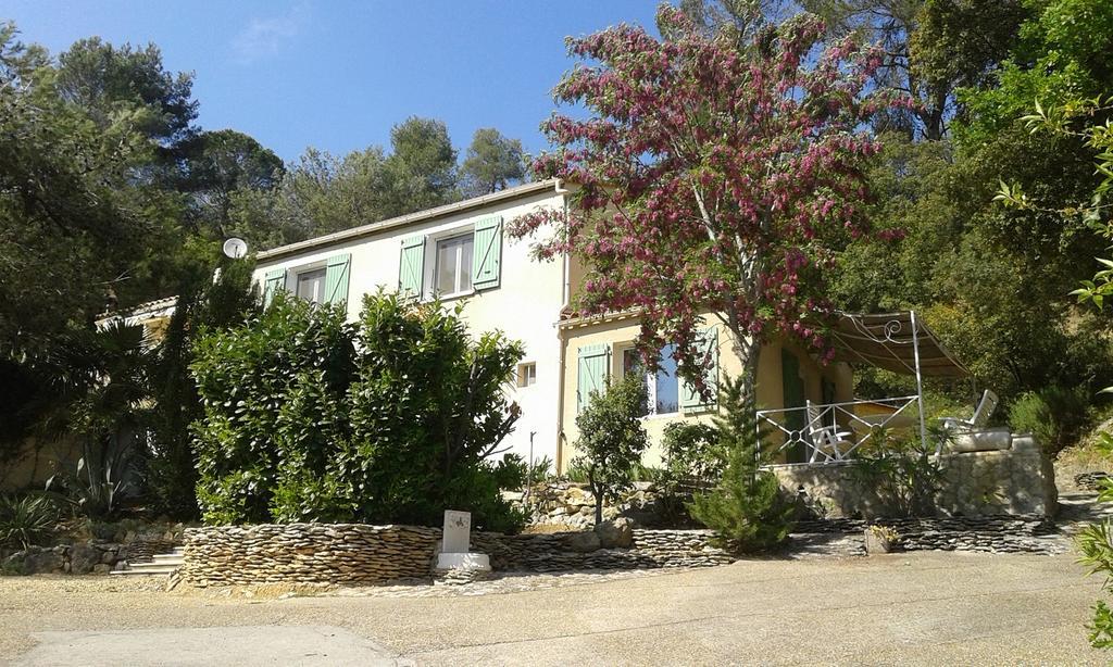 Gite Sud De France-Carcassonne Chez Lea Aragon Exteriér fotografie