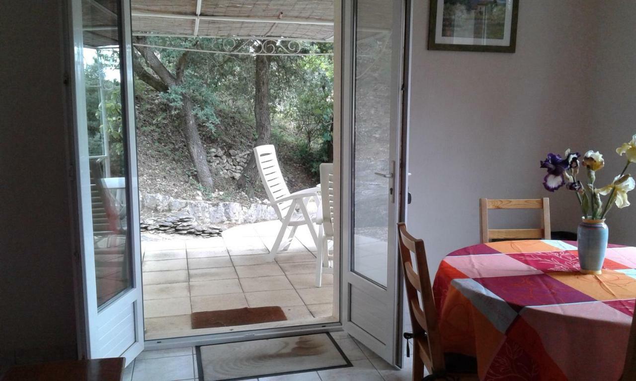 Gite Sud De France-Carcassonne Chez Lea Aragon Exteriér fotografie