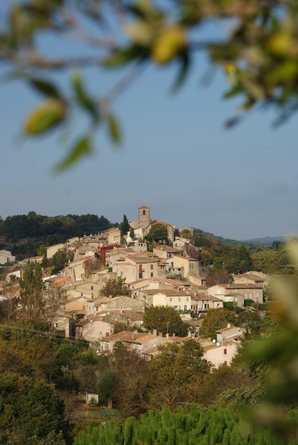Gite Sud De France-Carcassonne Chez Lea Aragon Exteriér fotografie